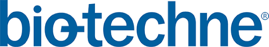 company logo with text 'biotechne'