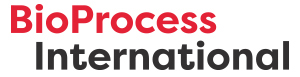Company logo with text 'bioprocess international'