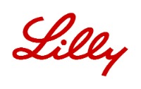 Company logo with text 'Lilly'
