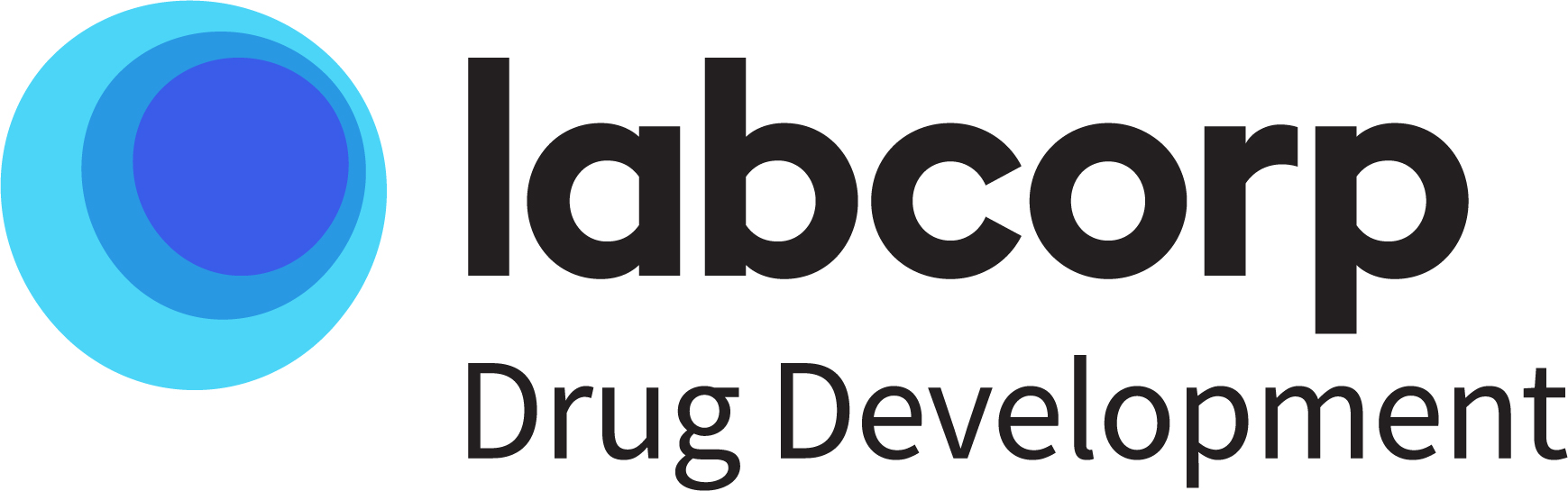 company logo with text 'labcorp drug development'