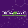 Image of purple background with text 'Bioassays Scientific Approaches and Regulatory Strategies'