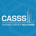 Company logo with text 'CASSS Sharing Science Solutions'