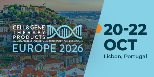 CGTP Europe 20-22 October 2026 Lisbon, Portugal