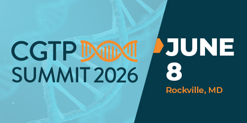 CGTP Summit 2026 June 8 Rockville, MD