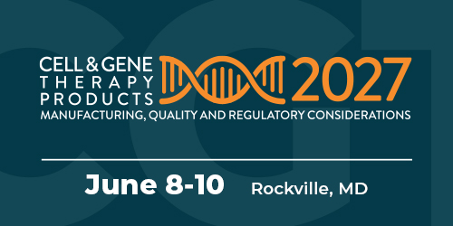 CGTP June 8-10, 2027 Rockville MD
