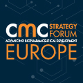 Image with text 'cmc strategy forum europe'