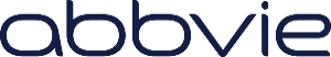 company logo with text 'abbvie'