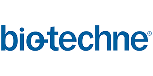 Company logo with text 'bio-techne'