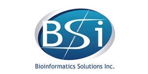 Company logo with text 'Bioinformatics Solutions Inc.'