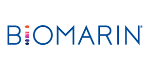 Company logo with text 'BioMarin'