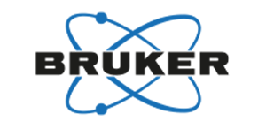 company logo with text 'bruker'