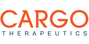 Company logo with text 'CARGO Therapeutics'