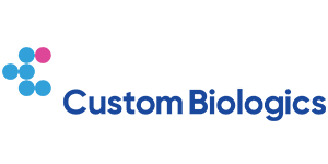 Company logo for Custom Biologics