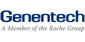 Genentech, A Member of the Roche Group company logo