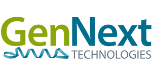 Company logo with text 'GenNext Technologies'
