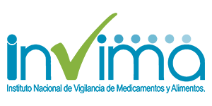 INVIMA National Institute of Drug and Food Surveillance company logo