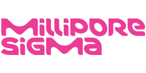 Company logo with text 'Millipore Sigma'