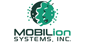 Company logo with text 'MOBILion Systems, Inc.'