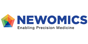 Company logo Newomics Enabling Precision Medicine