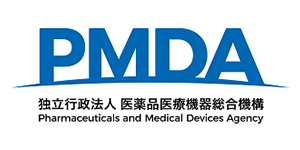 Company logo Pharmaceuticals and Medical Devices Agency (PMDA)