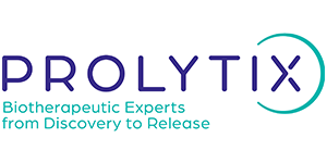 Prolytix Biotherapeutic Experts from Discovery to Release company logo