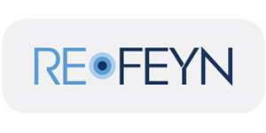 Company logo with text 'Refeyn'
