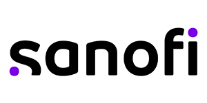 Company logo with text 'Sanofi'