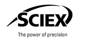 Company logo SCIEX the power of precision