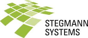Company logo with text 'stegmann systems'