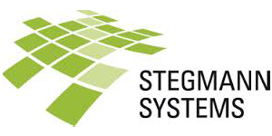 Company logo with text 'Stegmann Systems'
