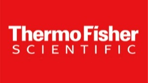 Company logo with text 'ThermoFisher Scientific'