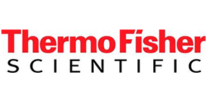 Company logo with text 'ThermoFisher Scientific'