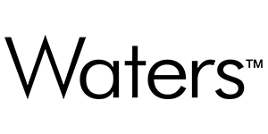 Company logo with text 'Waters'