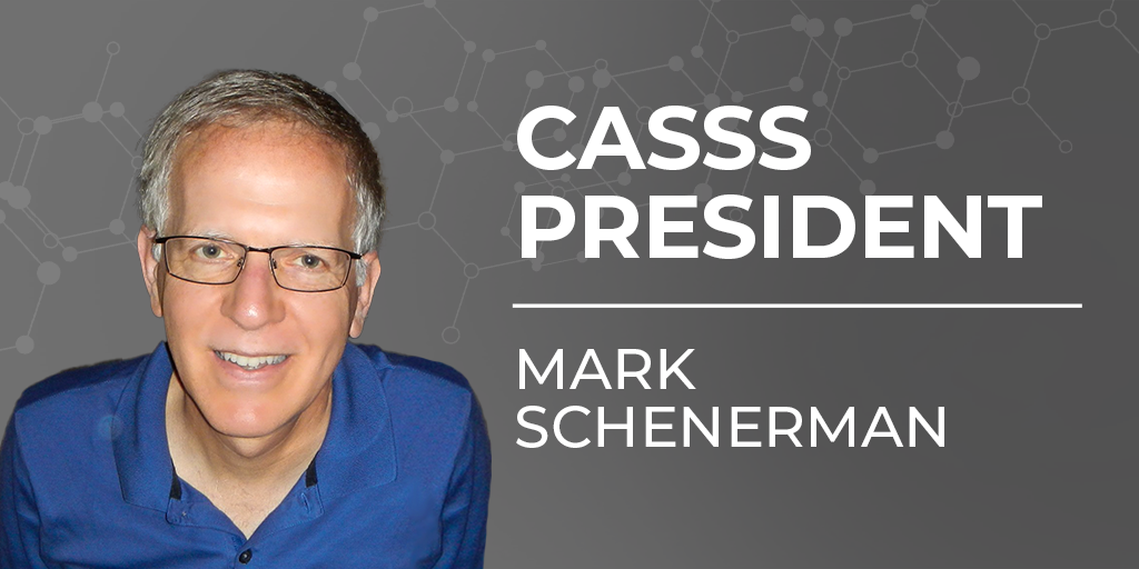 CASSS President Mark Schenerman
