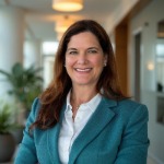 Professional headshot of female Carmilia Jimenez Ramirez