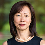 Image of Bernice Yeung (female) professional headshot