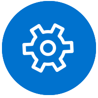 Icon of cog