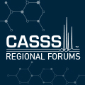 Image with text 'CASSS Regional Forums'
