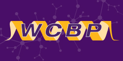 Image with text 'WCBP'