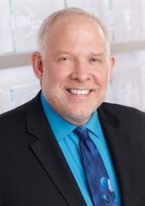 Image of male wearing business suit and tie