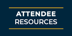 Image with text 'Attendee Resources'
